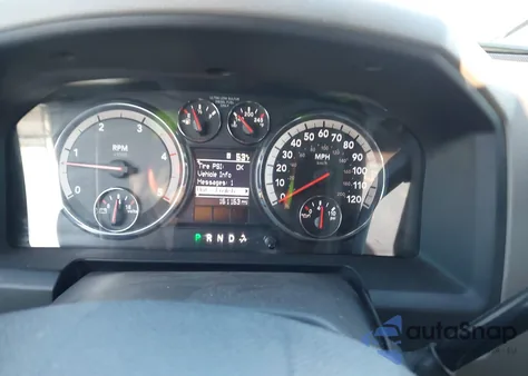 2011 Ram Ram 2500 St z USA, uszkodzony, nr VIN 3D7UT2CL9BG506179